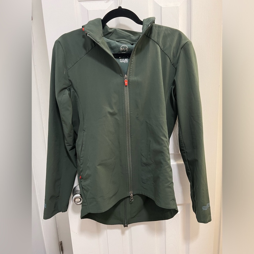 Janji windbreaker jacket